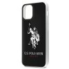 US Polo USHCP12STPUHRBK iPhone12 mini 5,4 czarny/black Shiny Big Logo